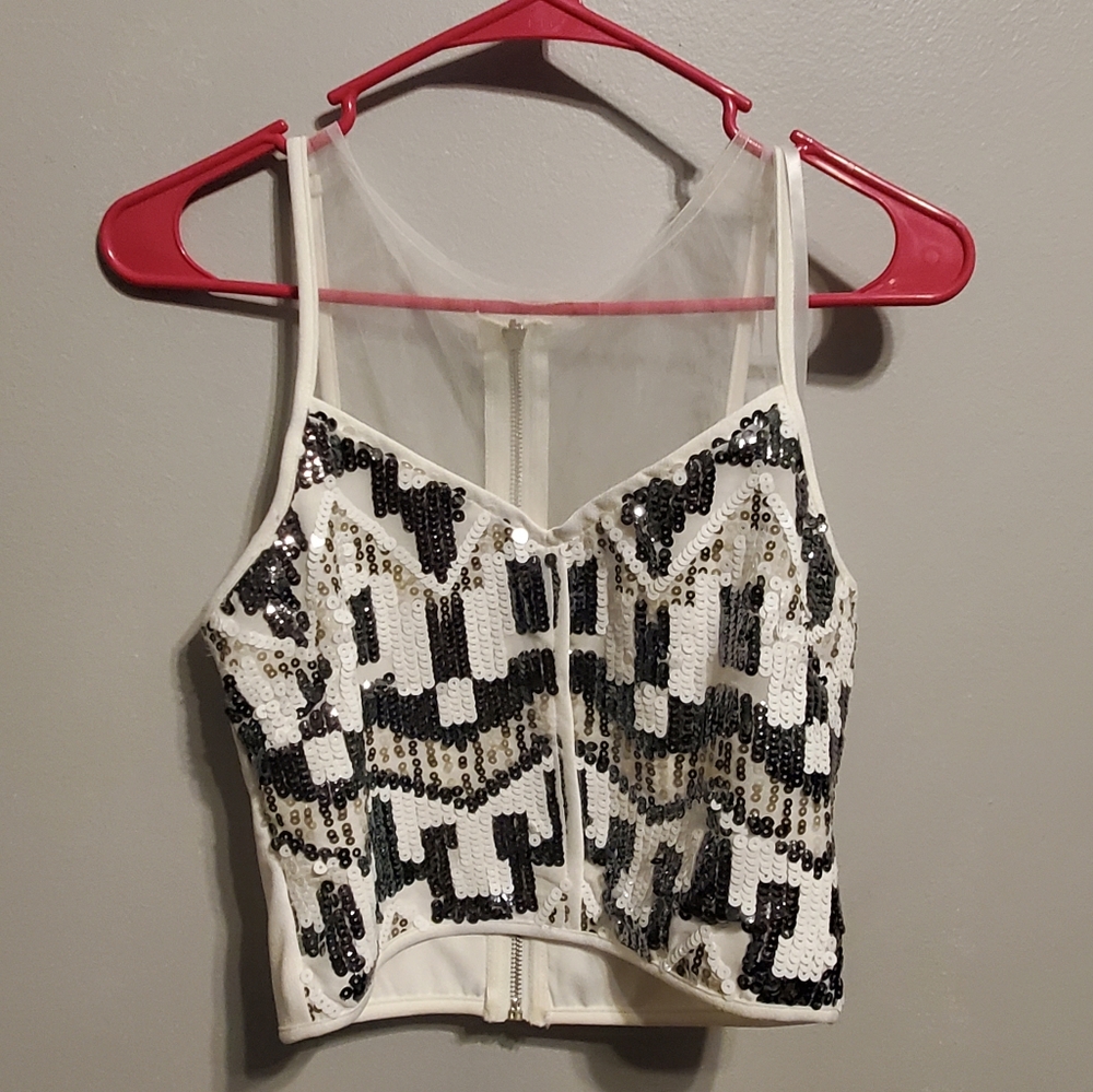💥Gorgeous Crop Top/ Tank